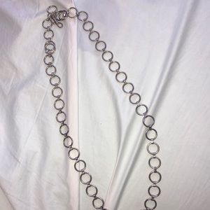 brandy melville chain belt